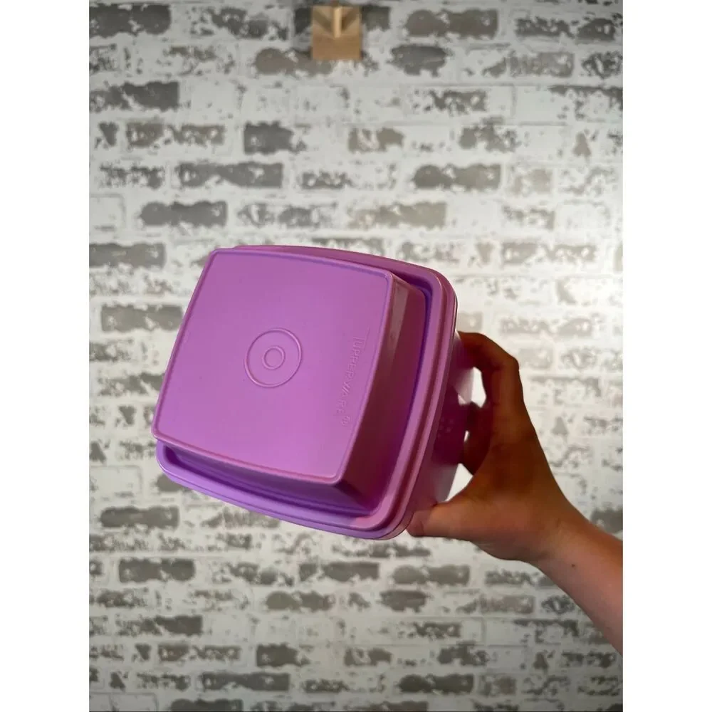 Tupperware like new